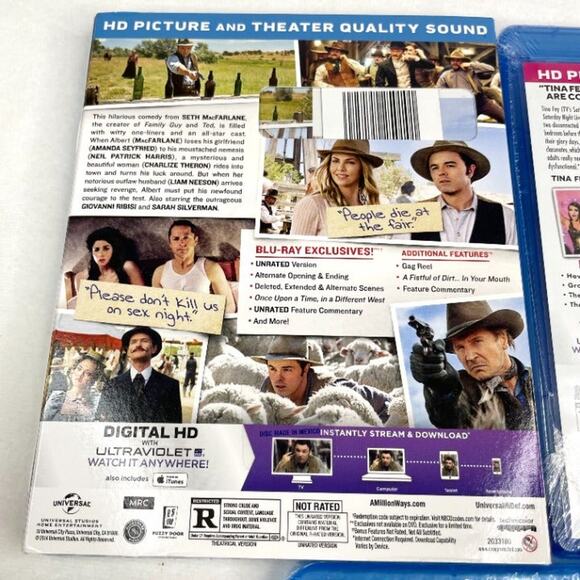 Comedy Blu Ray Bundle - Picture 3 of 5